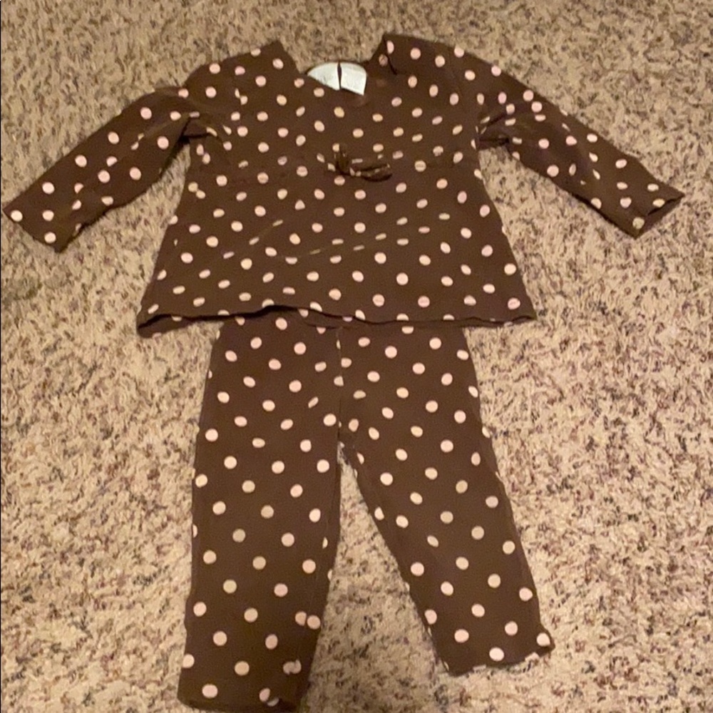 Girls 18mth outfit
